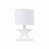 أباجورة نجمة بغطاء YL-T-498-PP