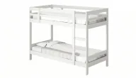 Simple Bunk Bed (Pine Wood)