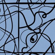 ورق حائط جروف