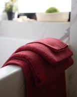 Plain Hand Towels 500GSM