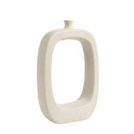 OVA Fiberglass Vase
