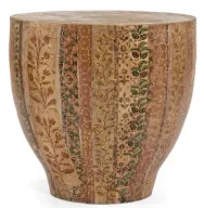 طاولة جانبية كولاج