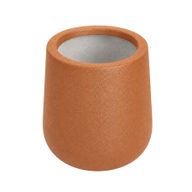 Lumina Fiberglass Mini Planter