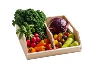 Aspect Wood Rack
