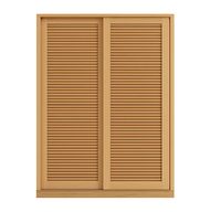 Fae Shutter Sliding Wardrobe