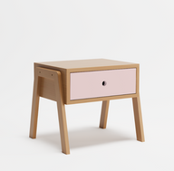 Eska Commode/ Nightstand With 1 Drawer