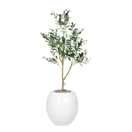 Artificial Olive Tree with Paula Pot