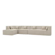 Vienne Large L-Shape Sofa