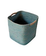 Jute Square Storage Basket