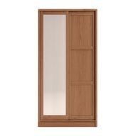 Barn Sliding Wardrobe With Mirror
