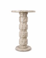 Totem Side Table