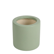 Quadro Fiberglass Mini Planter
