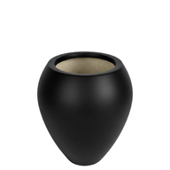 Mela Fiberglass Planter