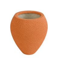 Mela Fiberglass Planter