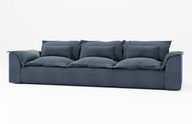 Cloud Haven 3 Seater Sofa