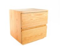 Cato Night Table With 2 Drawers