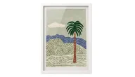 Palm Valley Wall Art