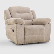 Carlton Recliner - Elite Lounger With Footrest & Support