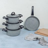 7 Pieces Set Bio Granite