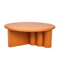 Arcus Fiberglass Center Table