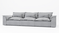 Cloud Haven 3 Seater Sofa