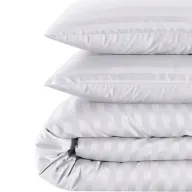 DUVET Stripe + Pillowcase