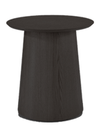 Rio Side Table - High Quality Laminate - Round Top