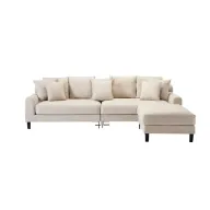 Alenny Modern L-Shape Sofa