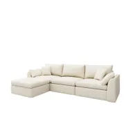 Brooke L-Shape Sofa