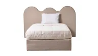 Mayij Fully Upholstered Bed