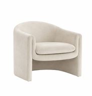 Cape Armchair Fully Upholstered