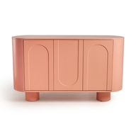 سايدبورد القوس من الخشب