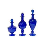 ديكور طقم زجاجي