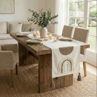 Arc Handmade Table Runner CL-01