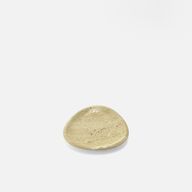 Trivio S – Triangular Marble Tray