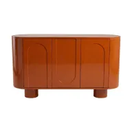 سايدبورد القوس من الخشب