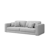 كنبة فريزر كبيرة 2 كرسي