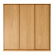 Bonnie Veneer Sliding Wardrobe