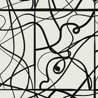 ورق حائط جروف