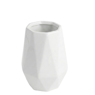 Onyx Fiberglass Planter