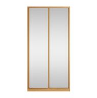 Mirror Sliding Wardrobe