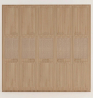 Stella Boho Wardrobe With Natural Charm