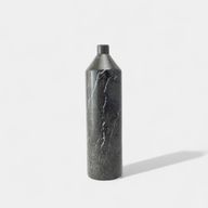 فازة رخاميم بعنق قصير كبيرة