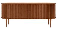 Holly Curved Ribbed Sideboard