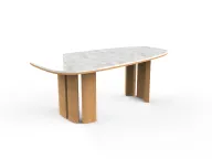 Mist Dining Table