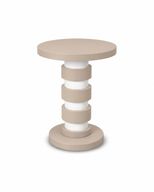 Totem Side Table