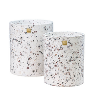 Hapi Terrazzo Pot