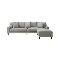Alenny Modern L-Shape Sofa
