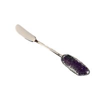 Silver Stainless Steel Butter Knife