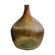 Carafe Vase - Recycled Glass